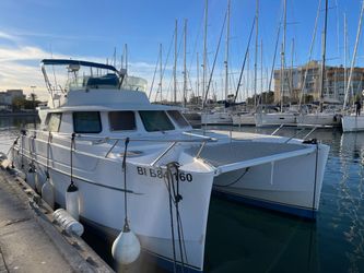 37' Fountaine Pajot 2002 Yacht For Sale